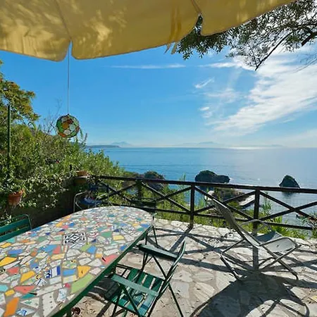 Con Discesa A Mare Appartement