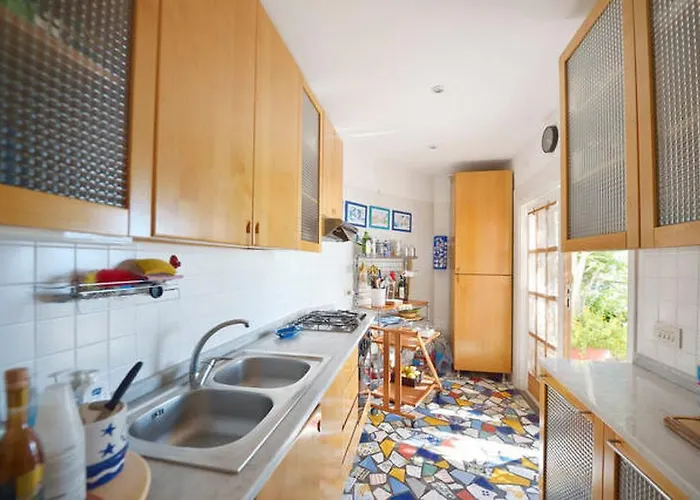 Con Discesa A Mare Διαμέρισμα