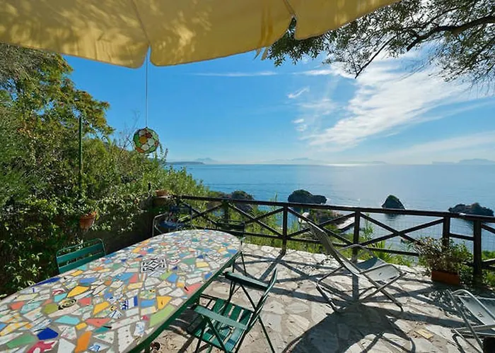 Con Discesa A Mare Διαμέρισμα