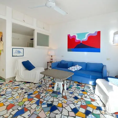 Con Discesa A Mare 아파트 이스키아