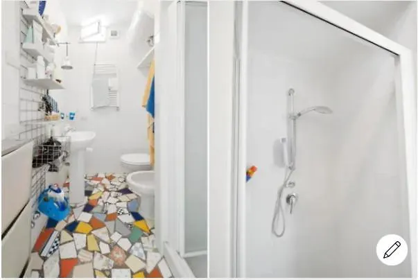 Appartamento Con Discesa A Mare