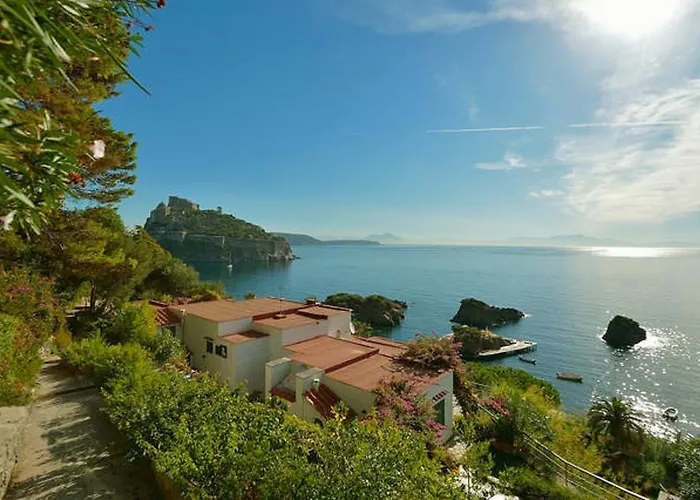 Con Discesa A Mare Appartamento Ischia