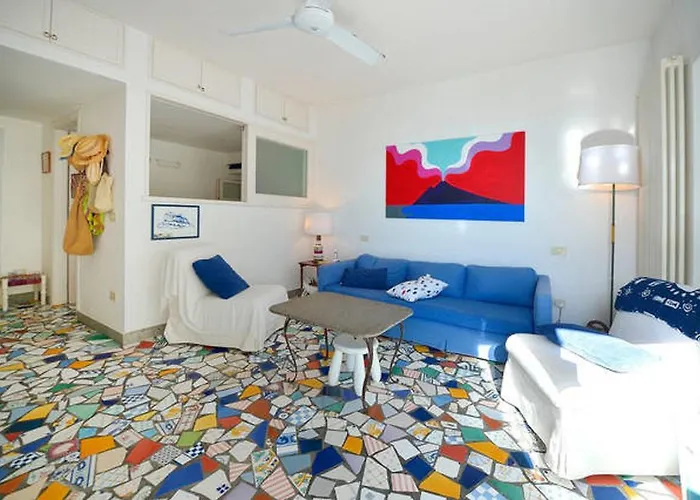 Con Discesa A Mare Appartamento Ischia