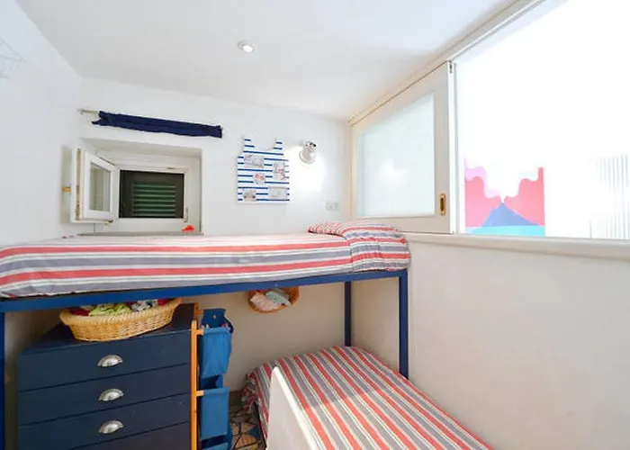 Appartamento Con Discesa A Mare *